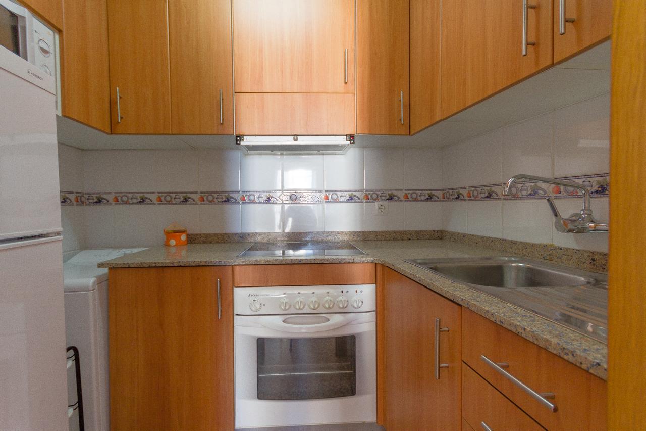 Apartamento Balmes 22 L'Ametlla de Mar Exterior foto